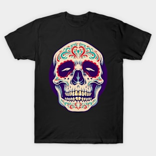 Dia De Los Muertos T-Shirt